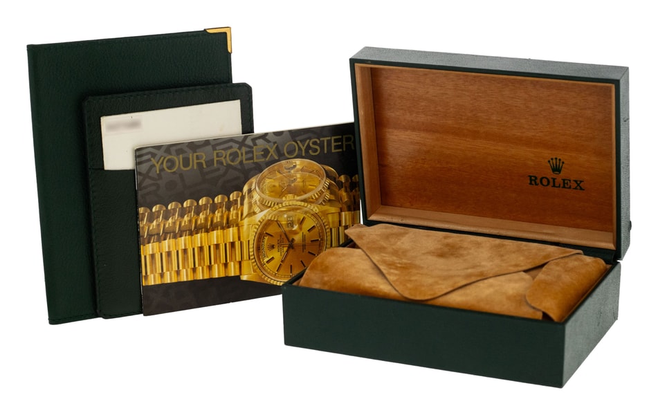 Rolex Datejust 16233